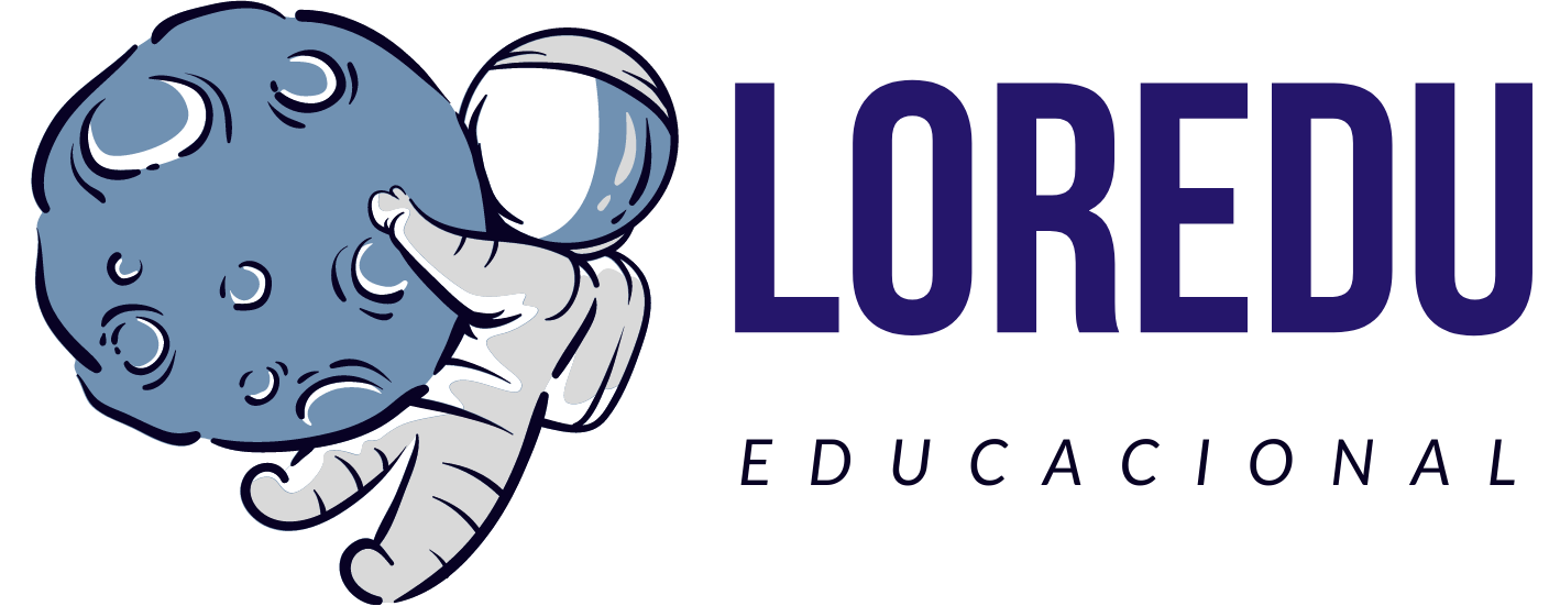 logo Loredu Educacional